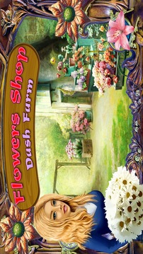 Flower Shop Dash Farm游戲截圖5