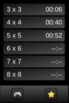 Slide Puzzle Qt游戲截圖1
