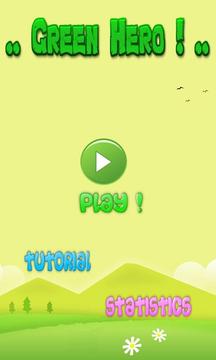 Green Hero !游戲截圖1