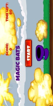 Magic Bats游戲截圖5