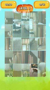 Bathroom Luxury Jigsaw Puzzle游戲截圖4