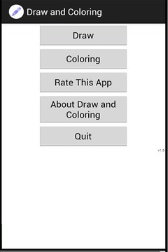 Draw and Coloring游戏截图1