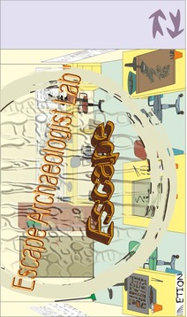 Escape Archaeologist Lab游戲截圖1