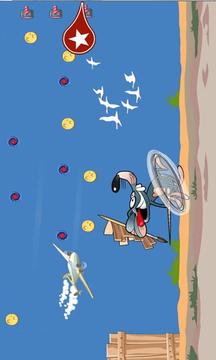 Rats and Spears 2 Learn to Fly游戲截圖1