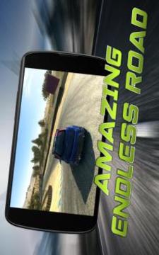Super Speed Traffic Car Racer Driving Simulator 3D游戲截圖2