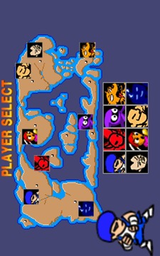 Mighty Fighter游戲截圖2