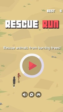 Rescue Run游戲截圖2