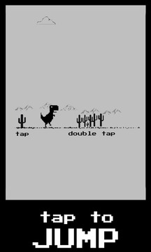 Dino Run - Dinosty游戲截圖2