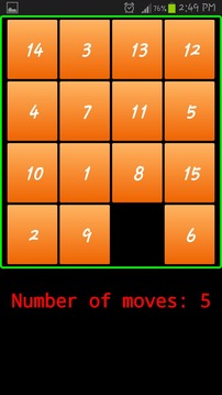 Tile Puzzle游戲截圖2