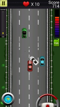Road Cruiser游戲截圖2