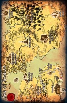 Runes of Camelot LITE游戲截圖1