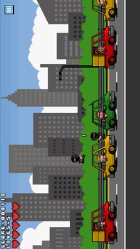 槍戰(zhàn)高速路游戲截圖2