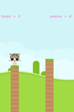 meow jump jump游戲截圖2