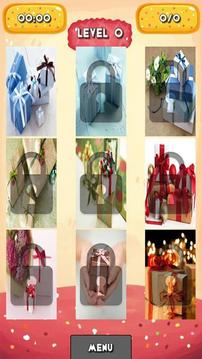 Gift Jigsaw Puzzle游戲截圖2
