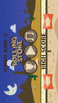 Rolling Stone游戲截圖1