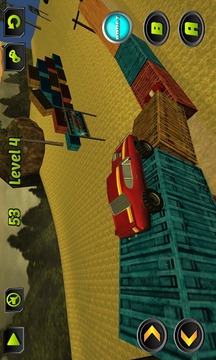 Nitro Monster Truck 3D游戲截圖4