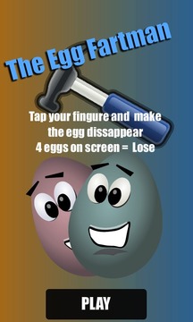 Tap tap eggs - The Egg Smasher游戲截圖3