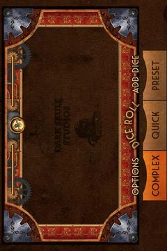 Steampunk Miracle Dice Roller游戲截圖1