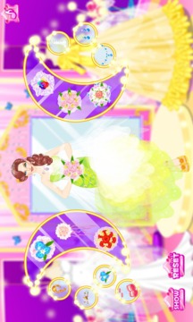 Gorgeous Fashion Bride游戲截圖1