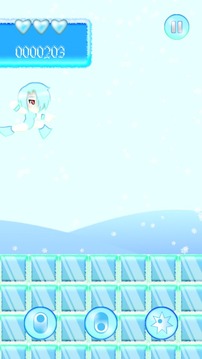 Blizzeta Frosty Fiasco游戲截圖3