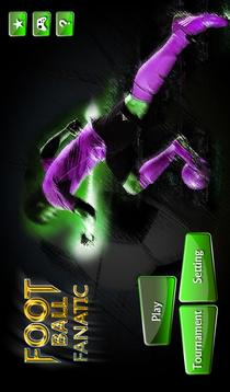 Real Football Champion 3D游戲截圖3