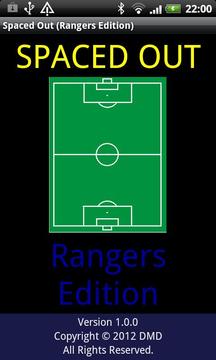 Spaced Out (Rangers FREE)游戲截圖1