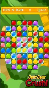 Jelly Jelly Crush游戲截圖4