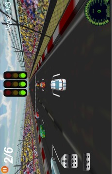 Adrenalin Race游戲截圖3