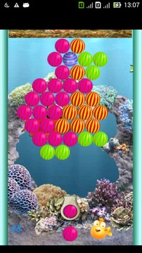 Shoot Bubble Blaze游戲截圖4