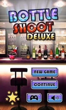 瓶 射擊 玻璃 破壞: bottle shoot game游戲截圖4