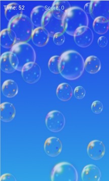 Bubbles Pop Rush游戲截圖3