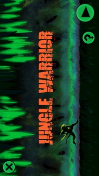 Jungle Warrior游戲截圖1