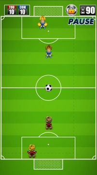 Altered Soccer游戲截圖2