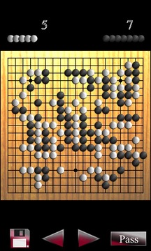GO游戲截圖2
