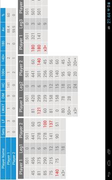 Easy Darts Free游戲截圖3