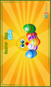 Easter Egg Blitz Free游戲截圖2