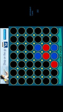 Connect Four Multiplayer游戲截圖4