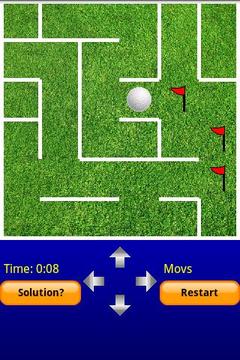 Tilt Mazes 2Droid - Labyrinth游戲截圖2