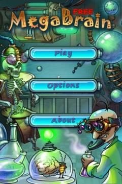 MegaBrain Free游戲截圖1