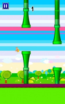 Baby Cupid Little Wings World游戲截圖5
