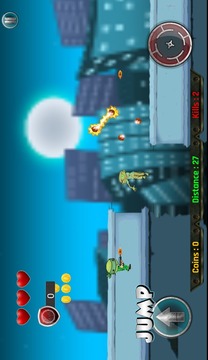 Ninja Turtles New York City游戲截圖3