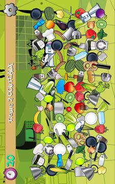 Range la cuisine游戏截图3
