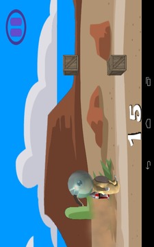 Run, Lucky Bunny!游戲截圖3