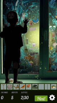 Hidden Object - The Other Side游戲截圖5