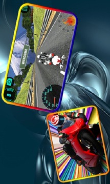 Bike Rider 3D游戲截圖4