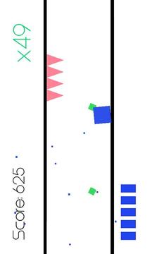 Slippery Cube游戲截圖1