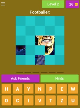 Guess The Best Footballer 2018游戲截圖5