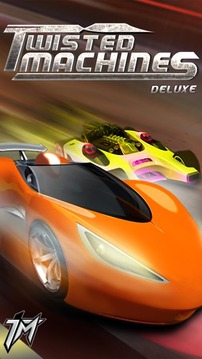 Twisted Machines DeluxeEdition游戲截圖1