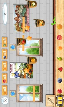 Fruit Carousel游戏截图5