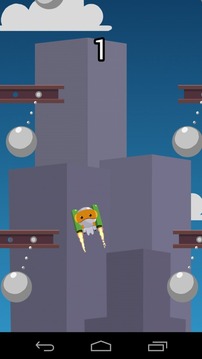 Swing Jetpack游戲截圖1